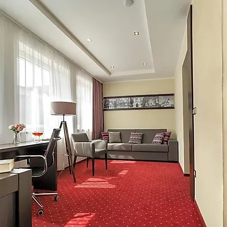 Na Vyvoji Hotel 4*