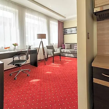 Na Vyvoji Hotel 4*
