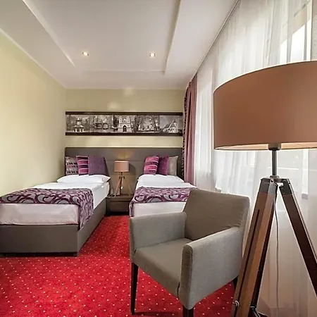 Na Vyvoji Hotel