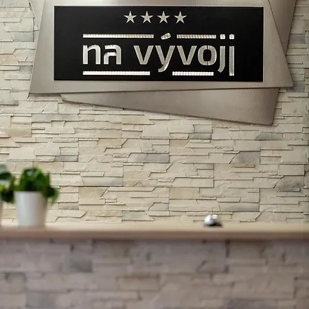 Hotel Na Vyvoji 4*