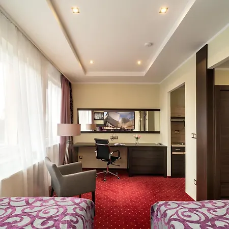 Hotel Na Vyvoji Vlašim