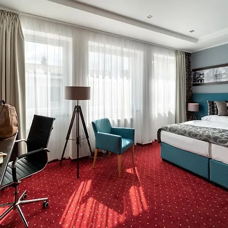 Hotel Na Vyvoji Vlašim