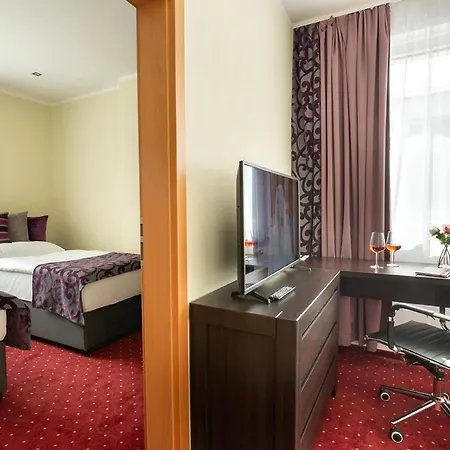 Na Vyvoji Hotel