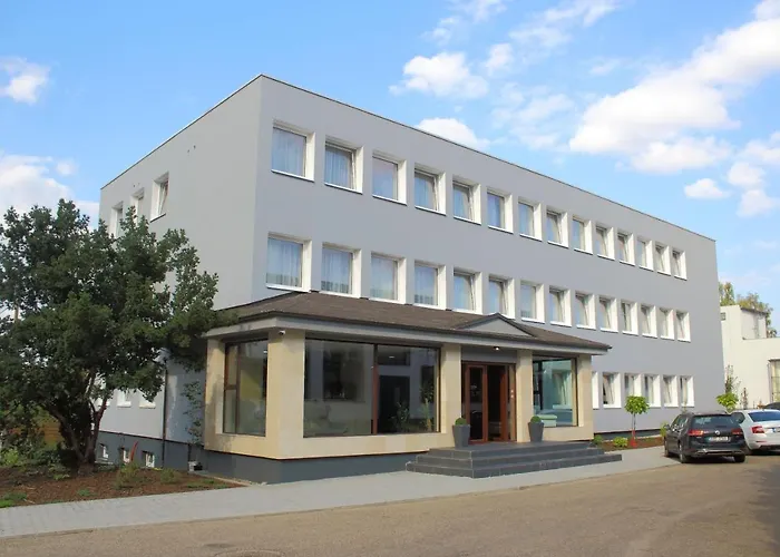 Na Vyvoji Hotel Vlasim