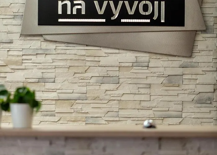 Hotel Na Vyvoji 4*