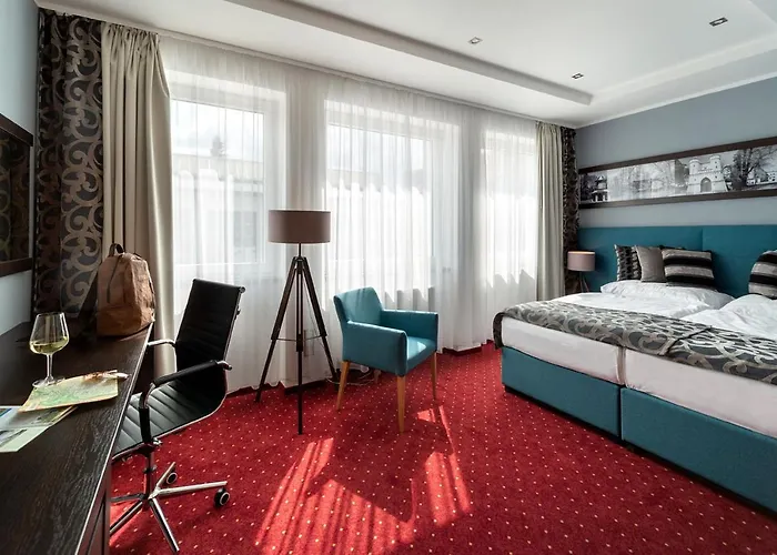 Hotel Na Vyvoji Vlasim